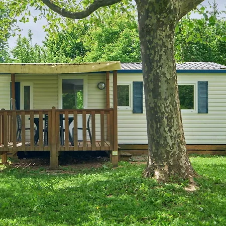 Campsite Mobil 4 Personnes 202 Mens